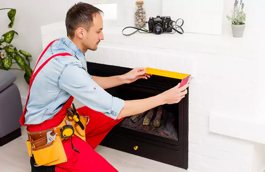 Fireplace Installation in Fergus, ON